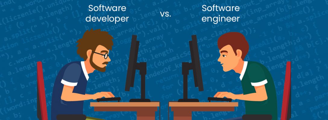 Software Developer Vs Software Engineer Software Developer Vs Software Engineer What S The Difference