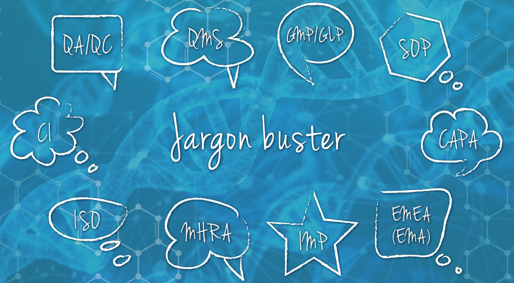 Jargon buster, understanding pharmaceutical job ads