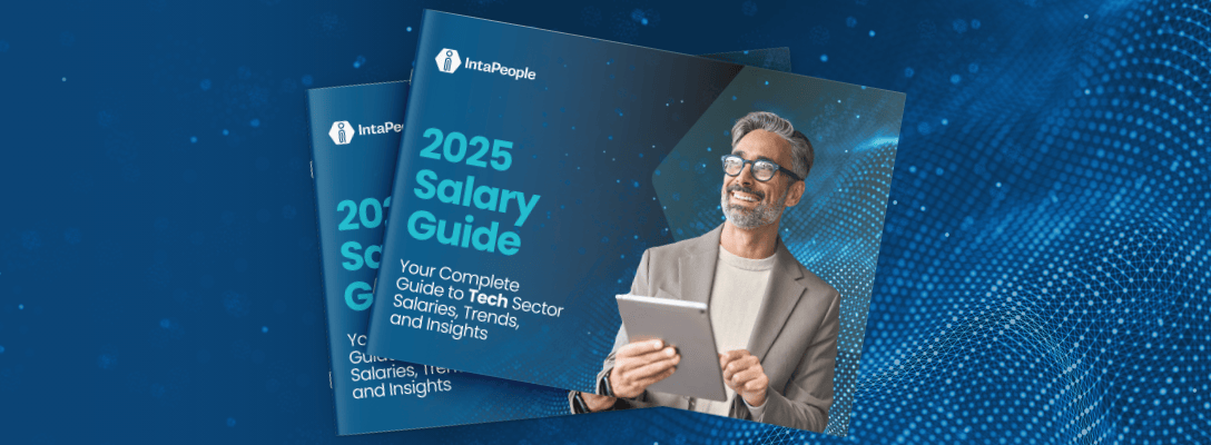 IntaPeople Technology Salary Guide 2025