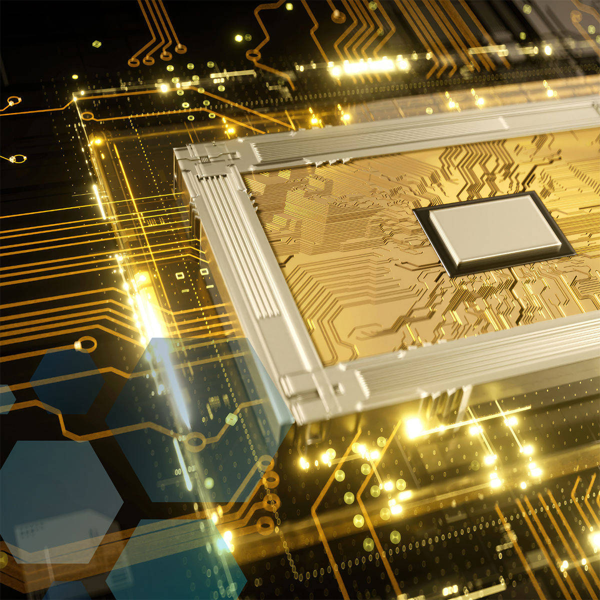 Microsoft unveils chip that could bring quantum computing within reach